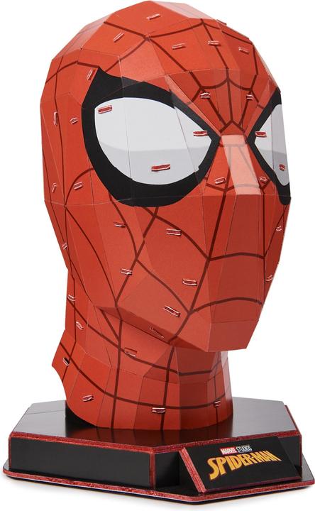 Actual product image Spin Master FDP APZ Marvl Spiderman Mask GML (82 pieces)