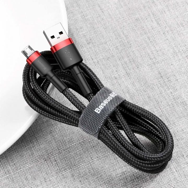 Actual product image Baseus Cafule Series (1 m, USB 2.0)