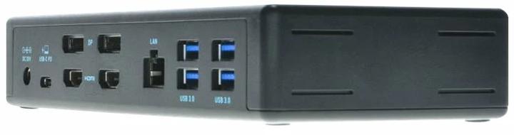 Actual product image i-tec Quattro Display (USB-C, 6 Ports)