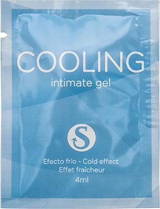 Produktbild S Pleasures Sachet Cooling Lube (4 ml)