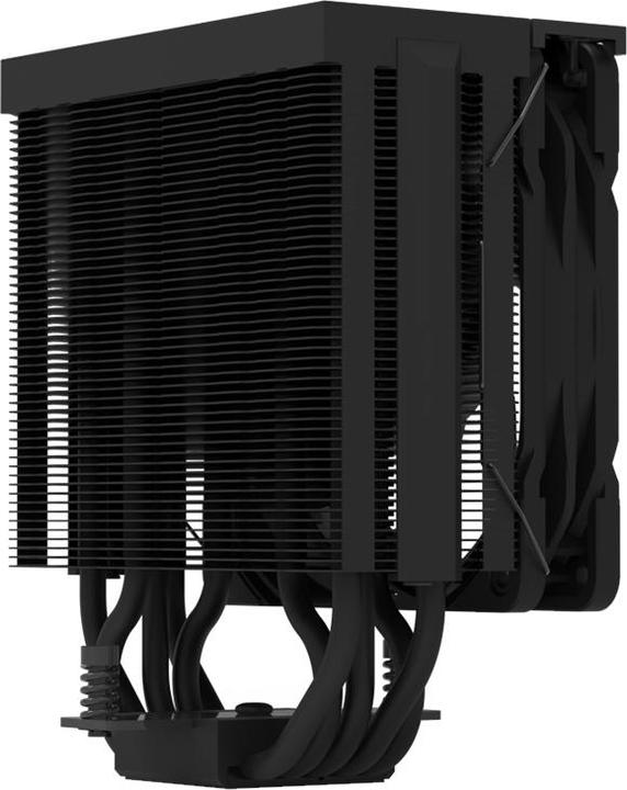 Produktbild Zalman Ventilateur pour processeur CNPS13X DS RGB (Noir)