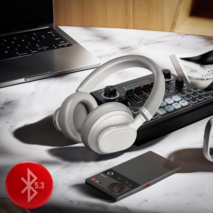 Image du produit Forcell Oreillette Bluetooth Touch Beat (ANC, 30 h, Sans fil)