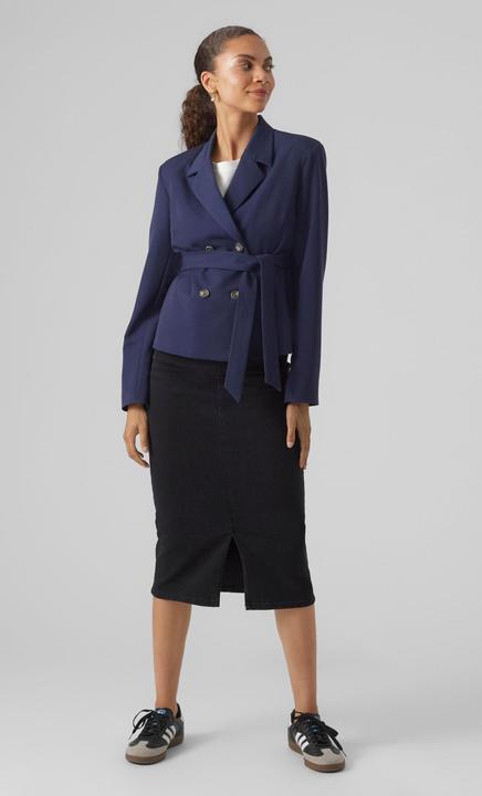 Immagine prodotto Vero Moda VMISABEL LS BLAZER CINTURATO Blazer (38)