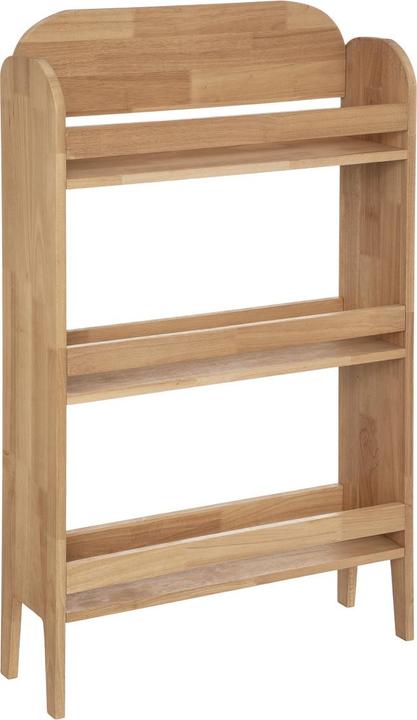 Atmosphera Bibliothek Hevea Robin, beige