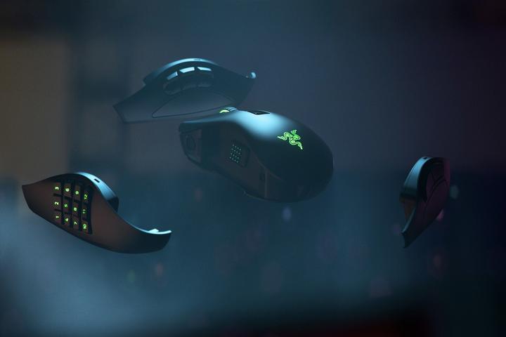 Image du produit Razer Naga Pro (Sans fil)