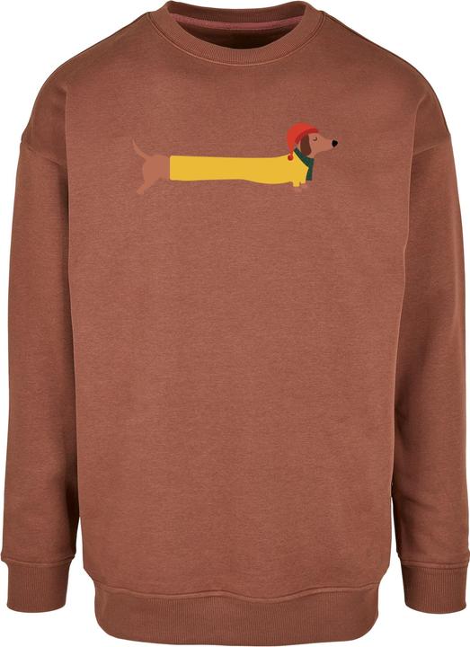 Merchcode Christmas Dog Crewneck - 182071