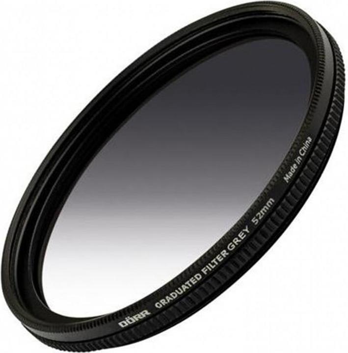 Dörr Grey graduated filter Digiline (52 mm, Neutral density filter, 52 mm)