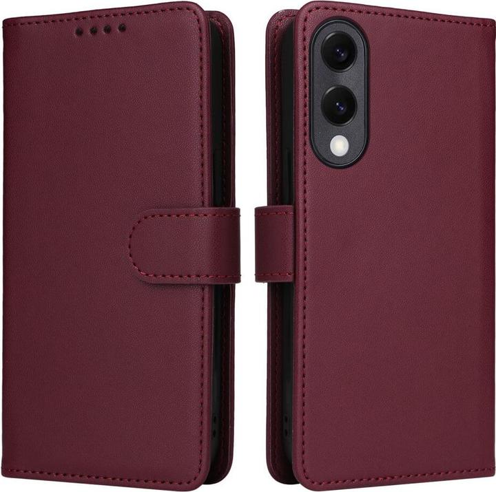 Wine red