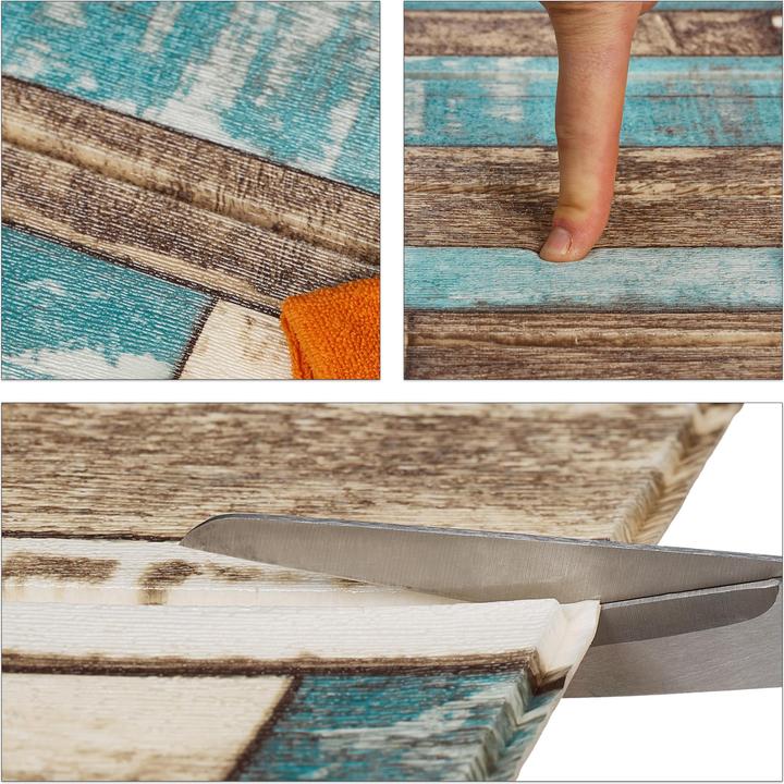 Produktbild Relaxdays Wandpaneele (70 x 70 x 0.5 cm)
