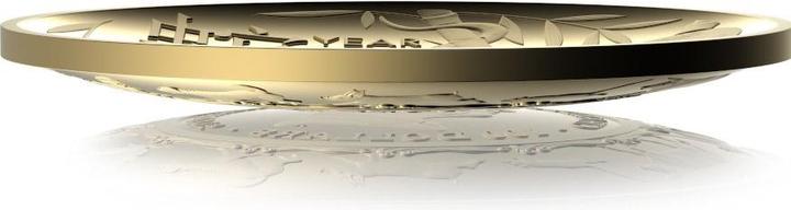 Produktbild Royal Australian Mint Gold Lunar Schlange 1 oz PP gewölbte Prägung - RAM 2025 (999.90, 2025)