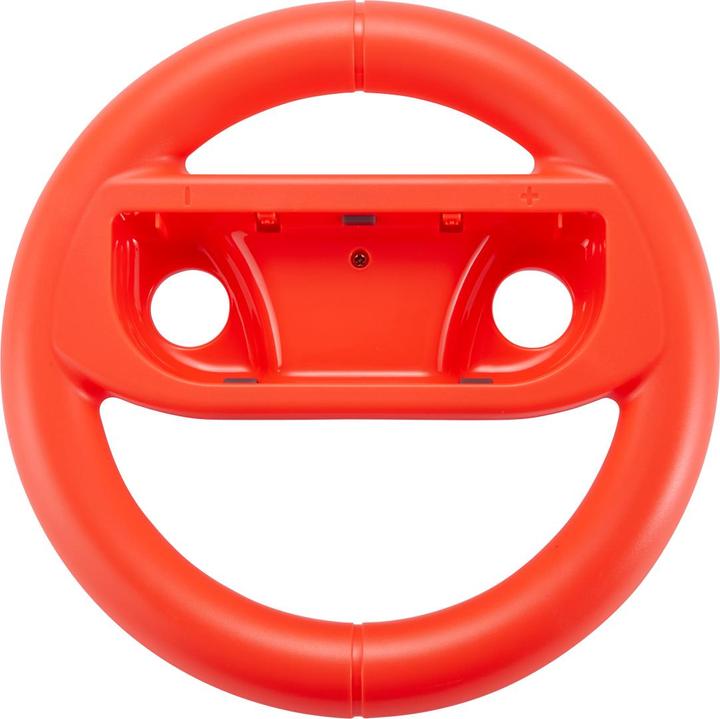 Bigben Wheel Duo Pack - rouge/bleu (Switch)