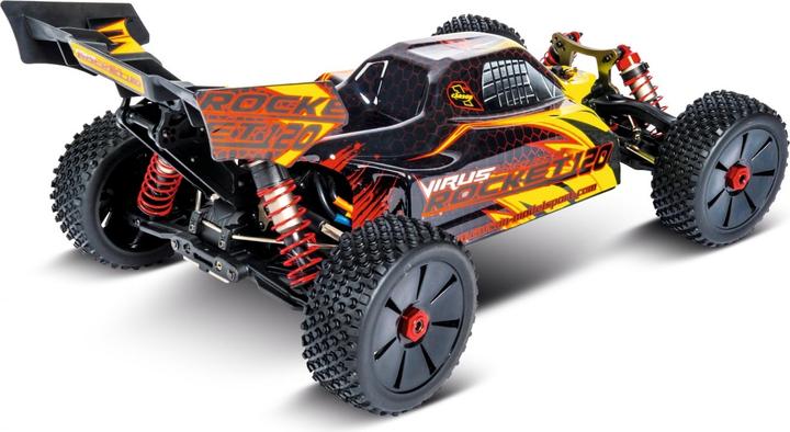 Produktbild Carson 18 Elektro Buggy Virus 6S 120 RtR (RTR Ready-to-Run)