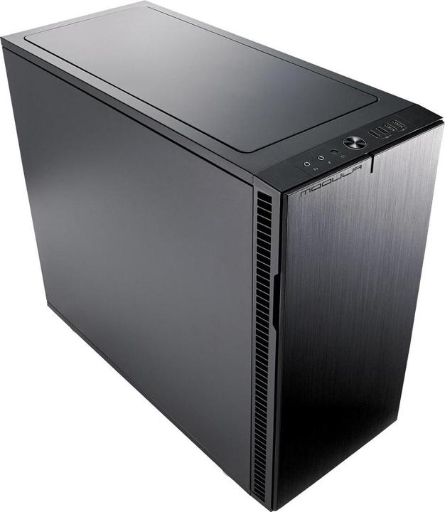 Actual product image Fractal Define C (ATX, mATX, Mini-ITX)