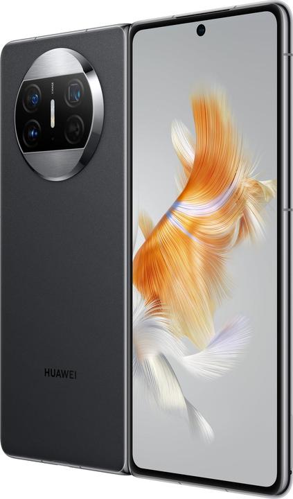 Produktbild Huawei Mate X3 (512 GB, Black, 7.85", Dual SIM, 50 Mpx, 4G)