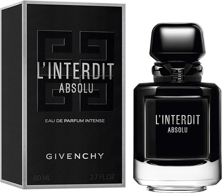 Produktbild Givenchy L’Interdit Absolu (Eau de Parfum, 80 ml)