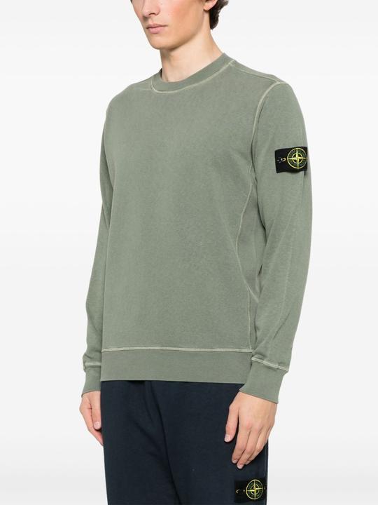 Actual product image Stone Island Sweaters Green (XL)