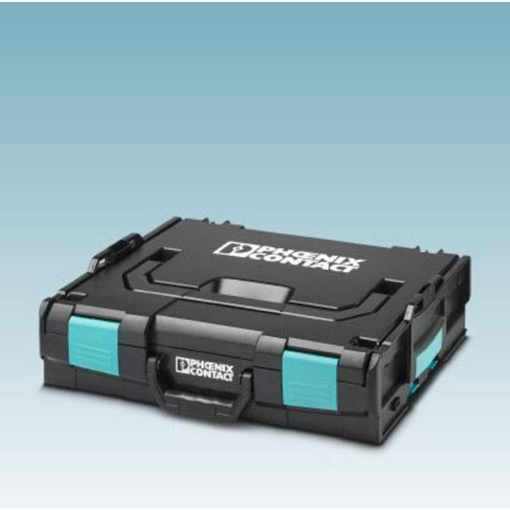 Produktbild Phoenix Contact Thermotransferdrucker-Set - THERMOMARK GO SET (13.50 cm)