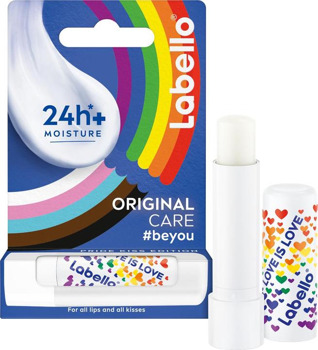 Image du produit Labello Édition Pride Kiss (Sticks de soin)