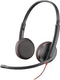 Actual product image Poly Blackwire C3225 (Cable, USB-A)