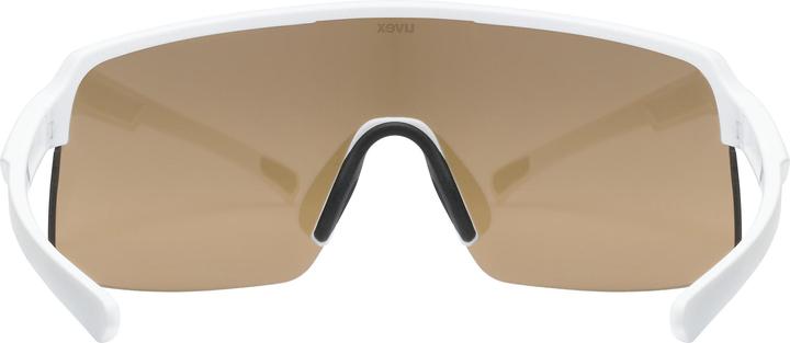 Image du produit Uvex Sports Dyrt (Blanc Mat, Or)