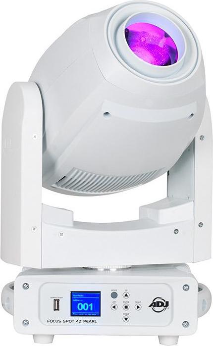 Produktbild ADJ Focus Spot 4Z Pearl