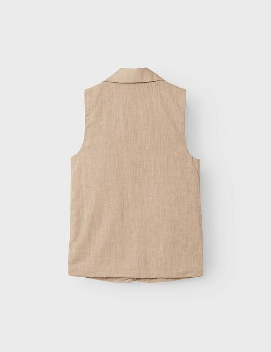 Actual product image Name it Sleeveless waistcoat (134)