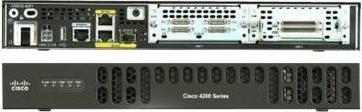 Immagine prodotto Cisco ISR4221-SEC/K9