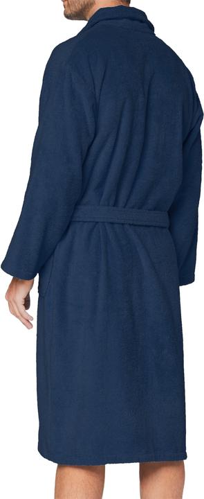 Actual product image Normani Herren Premium Bademantel Basic - 9681 (3XL)