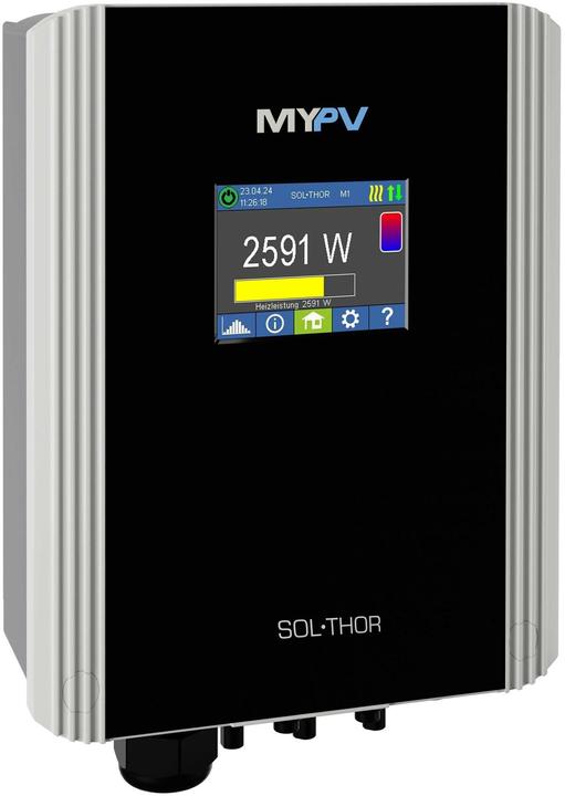 Actual product image my-PV Sol•Thor (Solar cable)