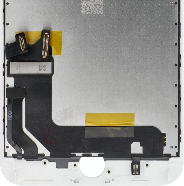Image du produit FixCell LCD display! LCD Display for IPHONE 8 Plus Retina White (refurbished) (Écran)