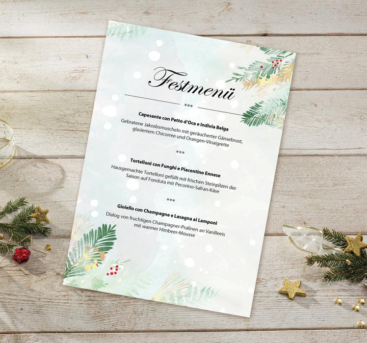 Immagine prodotto Sigel Carta da lettere di natale (100 pz.)