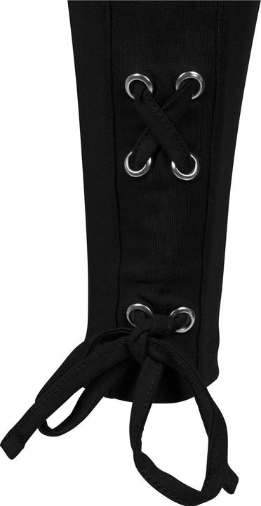 Immagine prodotto Urban Classics Leggings da donna allacciati sul retro (M)