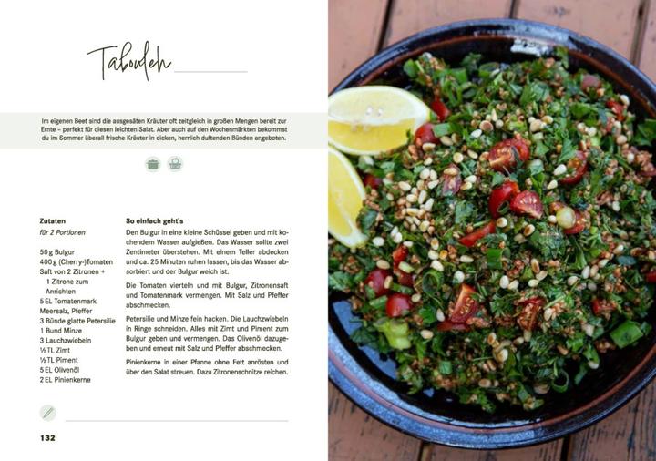 Image du produit Einfach leben, einfach kochen! (Allemand, Lina Jachmann, Scarlett Werth, 2023)