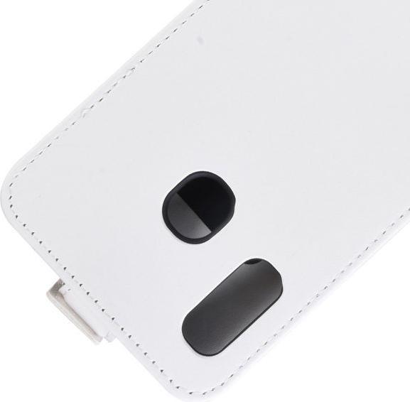 Produktbild MU Classic Leder Flipcase Hülle (Samsung Galaxy A20e)
