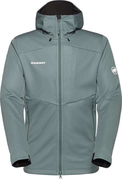 Mammut Ultimate VII SO Hooded Jacket Men (L)