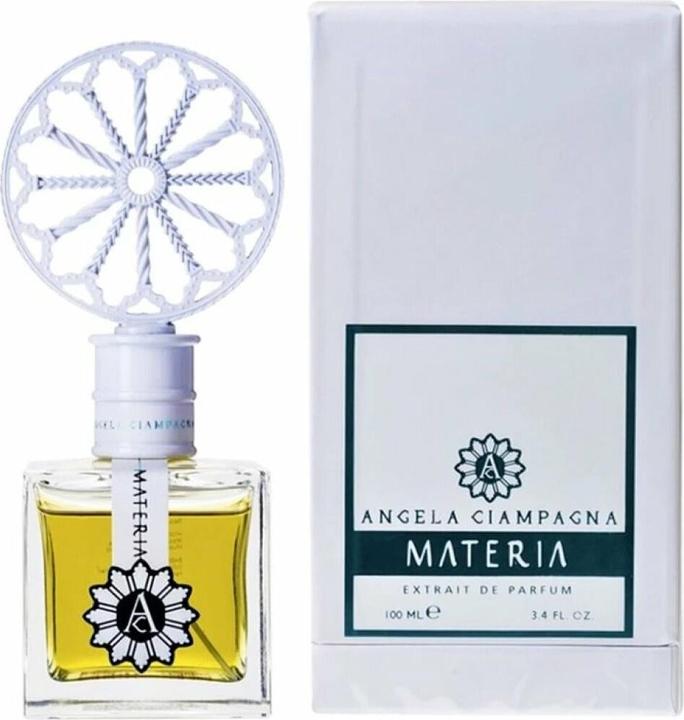 Angela Ciampagna De Vita Kollektion Materia Extrait De Parfum 100 ml (Eau de Parfum, 100 ml)