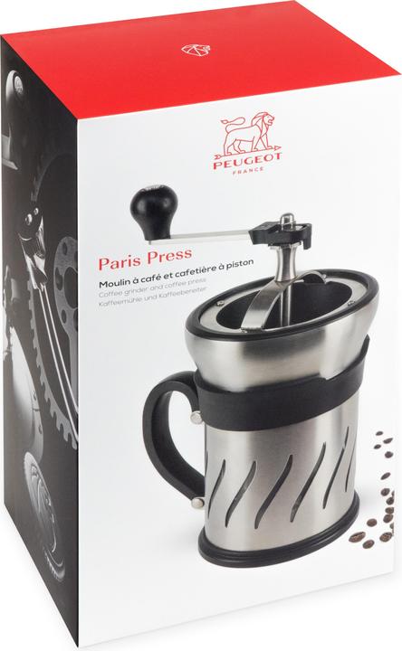 Produktbild Peugeot Paris Press