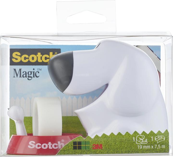 Image du produit Scotch Distributeur Dog
