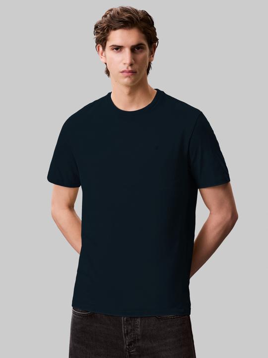 Immagine prodotto Calvin Klein Jeans Ss Smooth Cttn Solid Crewnk Tee (S)