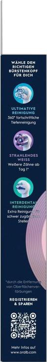 Produktbild Oral-B iO Sanfte Reinigung (6 x)