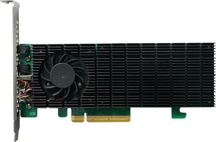 Immagine prodotto HighPoint HighP SSD6202A 2x M.2 PCIe Gen3 x8 NVMe