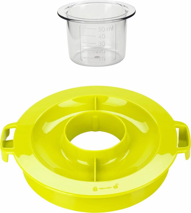 Actual product image Philips Hr2105/40 (400 W)