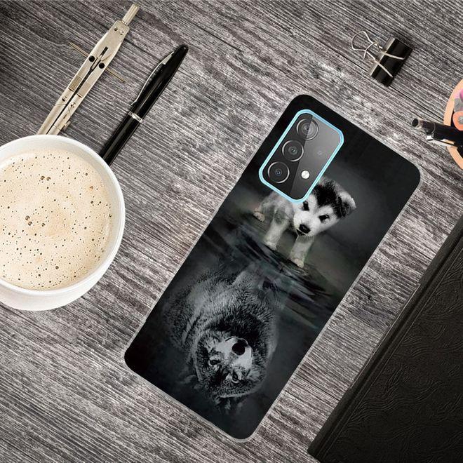 Actual product image MU Style Softcase Image Plastic Series (Samsung Galaxy A53 5G)