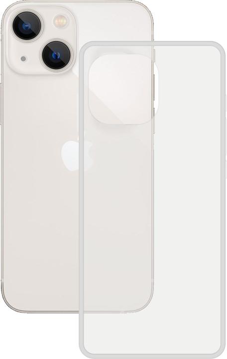 Image du produit Contact Flex Premium Case + PC 13 Transparent (Apple iPhone 13)