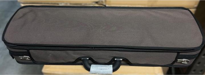 Produktbild San Bernardo SB Violinkoffer Braun/Beige (violine)