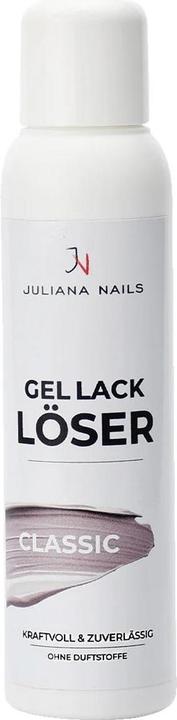 Juliana Nails Gel Lack Löser