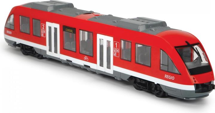 Dickie City Train