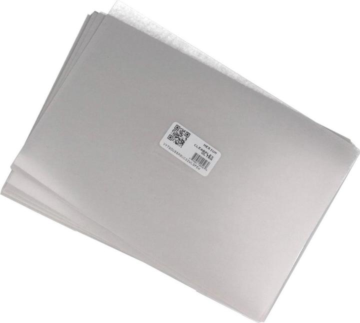 Immagine prodotto Clearplex Film Omni Small up to 7 inch (25-pack) (25 Pezzo/i, Universale)