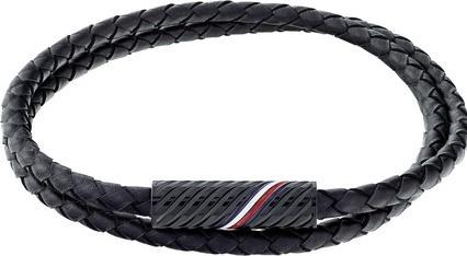 Immagine prodotto Tommy Hilfiger Elegante bracciale doppio in pelle 2790469