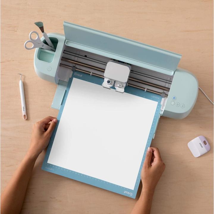 Actual product image Cricut Iron-on film